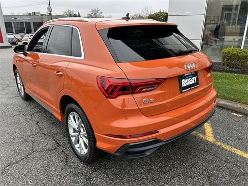 Used 2021 Audi Q3 2.0T Premium w/ Convenience Package image 6