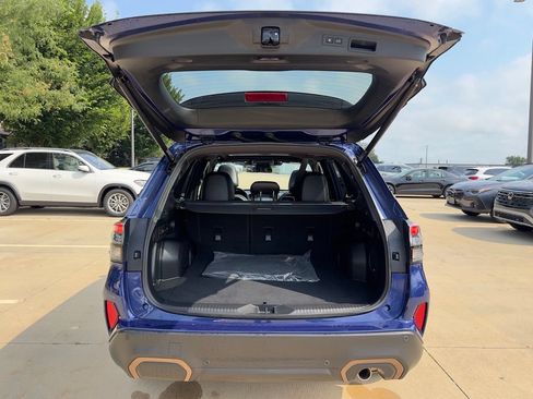 Used 2025 Subaru Forester Sport AWD/4WD image 15