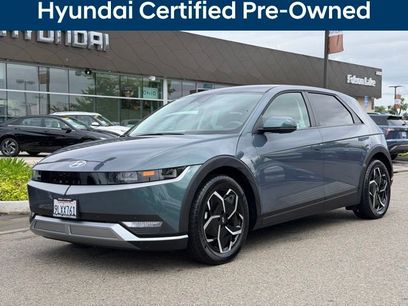 Certified 2024 Hyundai Ioniq 5 SEL