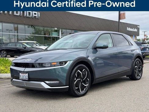 Certified 2024 Hyundai Ioniq 5 SEL image 1
