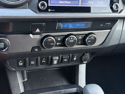 Used 2022 Toyota Tacoma TRD Off-Road w/ Technology Package RWD image 20