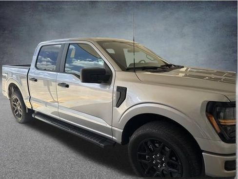Used 2024 Ford F150 STX w/ STX Black Appearance Package AWD/4WD image 10