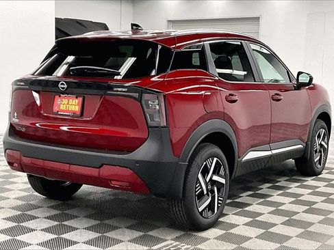 New 2026 Nissan Kicks SV image 16