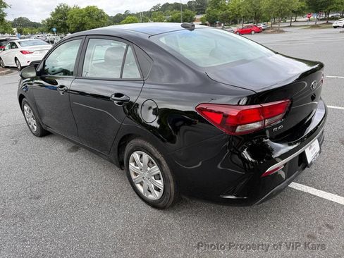 Used 2021 Kia Rio LX FWD image 7