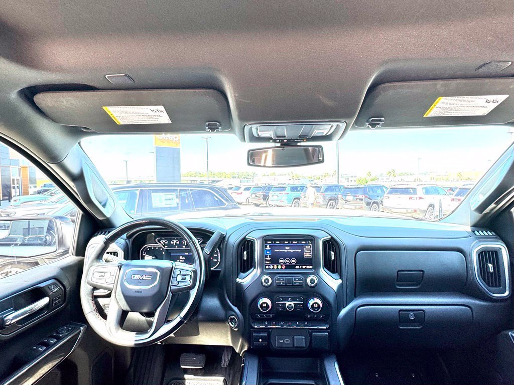 Used 2021 GMC Sierra 1500 AT4 AWD/4WD image 18