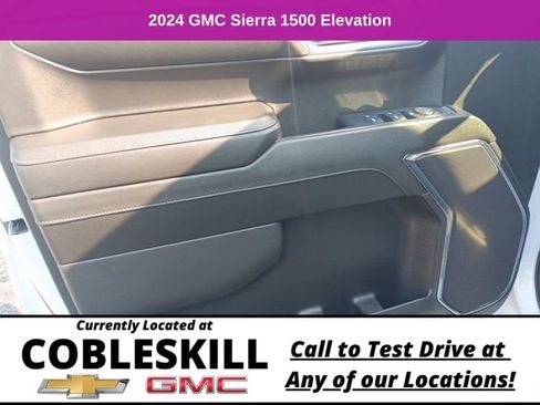 Used 2024 GMC Sierra 1500 Elevation AWD/4WD image 14
