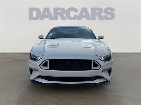 Used 2020 Ford Mustang Coupe w/ Black Accent Package image 2