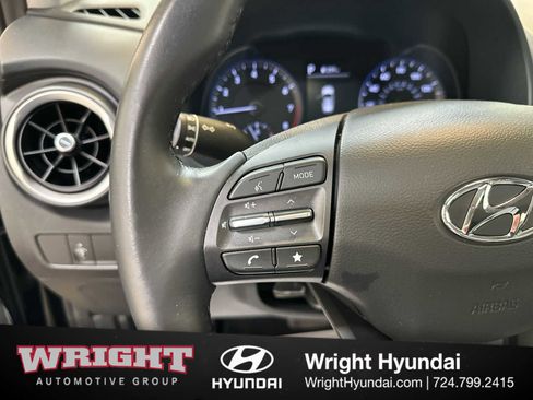 Certified 2023 Hyundai Kona SEL w/ Convenience Package AWD/4WD image 22