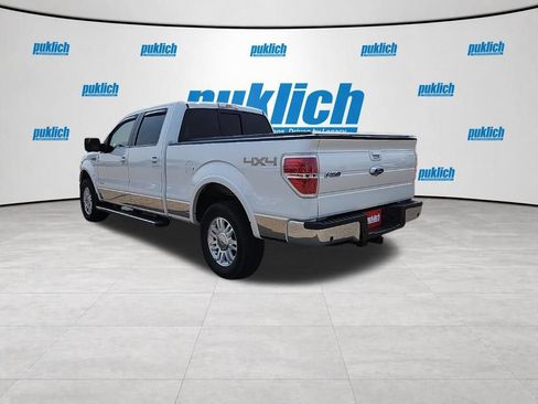 Used 2011 Ford F150 Lariat w/ Lariat Plus Pkg AWD/4WD image 3