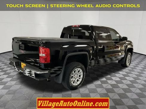 Used 2016 GMC Sierra 1500 SLE w/ SLE Value Package AWD/4WD image 4