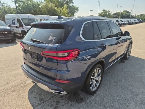 Used 2020 BMW X5 xDrive40i w/ Premium Package AWD/4WD image 6