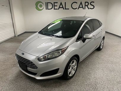 Used 2016 Ford Fiesta SE
