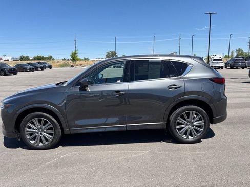 Certified 2025 MAZDA CX-5 Signature AWD/4WD image 4
