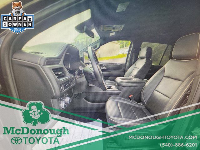 Used 2024 GMC Yukon SLT AWD/4WD image 6