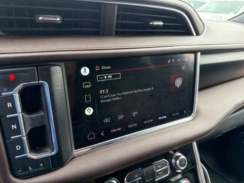 Used 2022 GMC Yukon XL Denali w/ Max Trailering Package AWD/4WD image 22