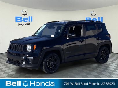 Used 2020 Jeep Renegade Altitude
