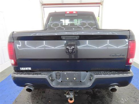 Used 2016 RAM 1500 Sport w/ Black Ram 1500 Sport Group AWD/4WD image 11