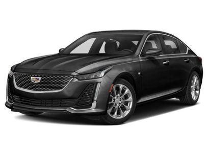 Used 2021 Cadillac CT5 Premium Luxury w/ Climate Package
