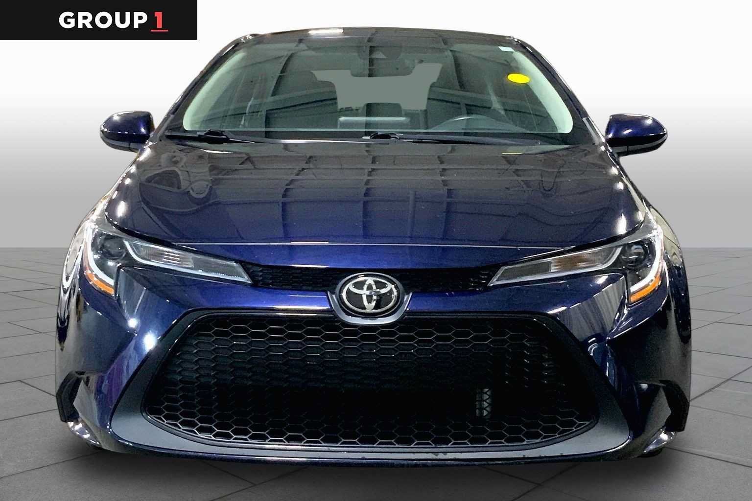 Certified 2022 Toyota Corolla LE FWD image 4