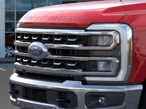 New 2026 Ford F350 Lariat w/ Lariat Ultimate Package image 17