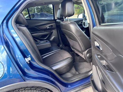 Used 2019 Buick Encore Sport Touring w/ Safety Package AWD/4WD image 20