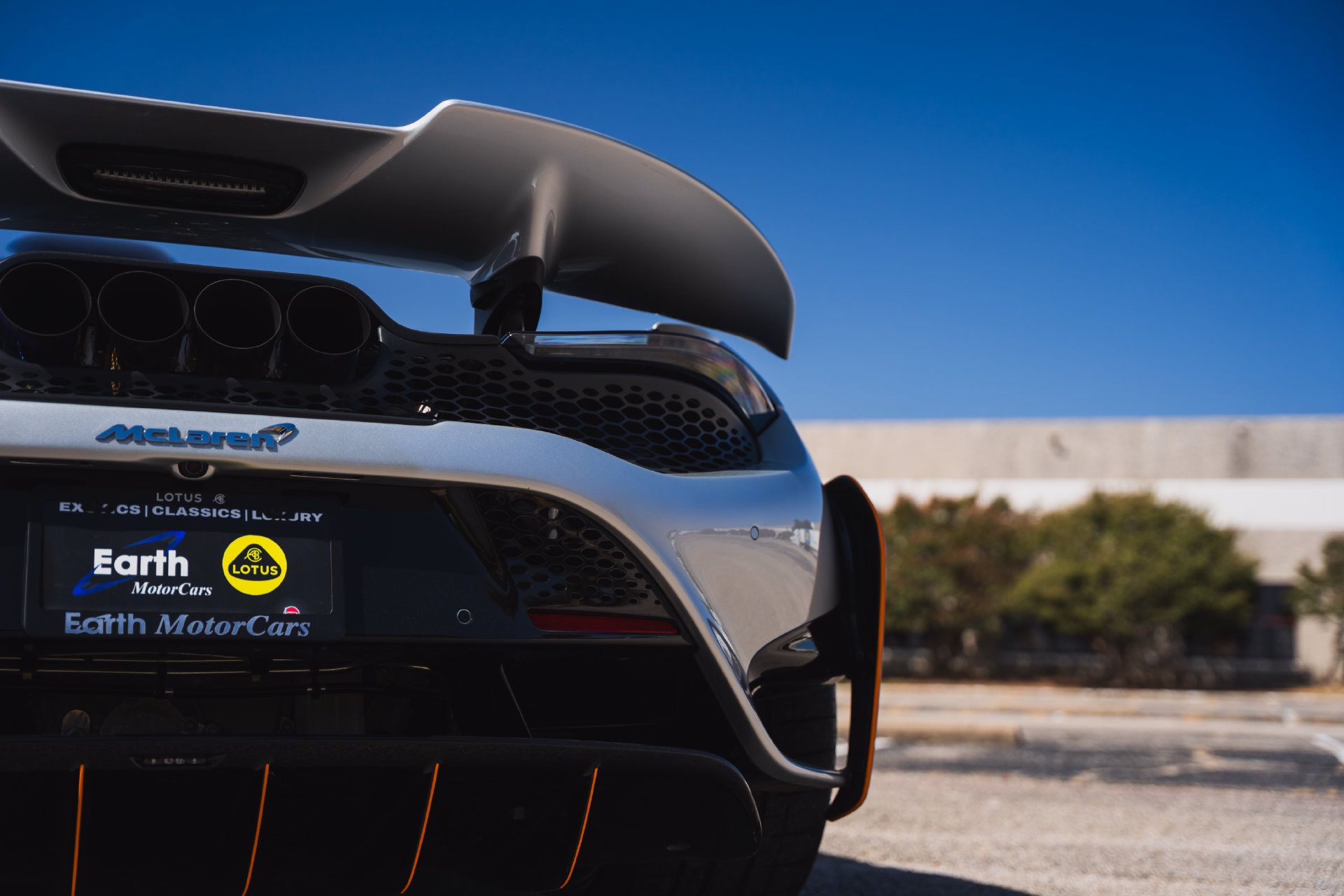 Used 2021 McLaren 765LT RWD image 36