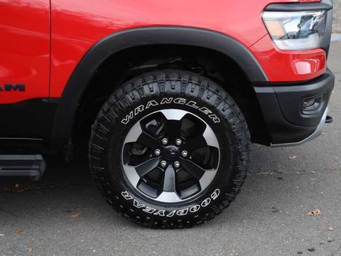Used 2023 RAM 1500 Rebel w/ Rebel Level 1 Equipment Group AWD/4WD image 7