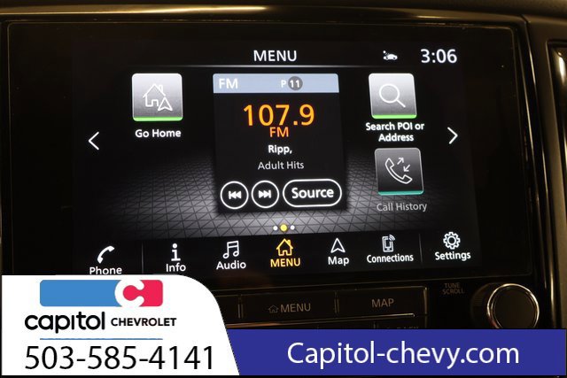 Used 2023 Nissan Titan PRO-4X w/ Off Road Protection Package AWD/4WD image 23