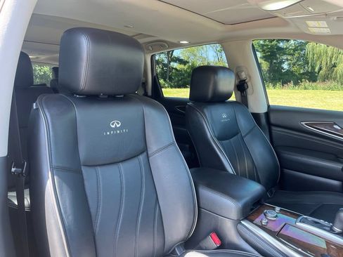 Used 2014 INFINITI QX60 AWD Hybrid w/ HEV Deluxe Touring Package image 30