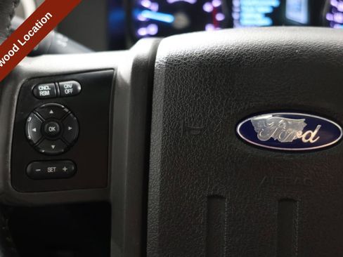 Used 2012 Ford F350 Lariat w/ Lariat Ultimate Pkg AWD/4WD image 27