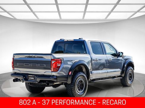 Used 2024 Ford F150 Raptor AWD/4WD image 4