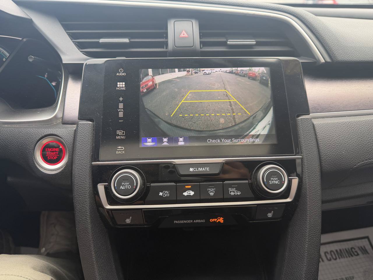 Used 2018 Honda Civic EX-L image 23
