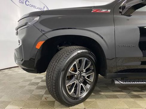 Certified 2021 Chevrolet Tahoe Z71 image 29