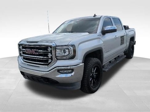 Used 2018 GMC Sierra 1500 SLT w/ SLT Premium Package image 7