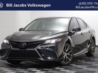 Used 2023 Toyota Camry SE