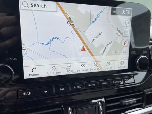 New 2025 Nissan Pathfinder SL image 22