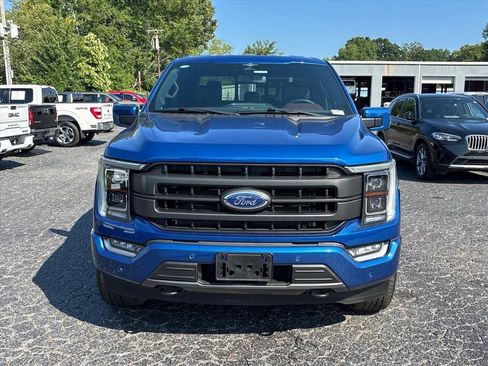 Used 2023 Ford F150 Lariat w/ Equipment Group 502A High AWD/4WD image 2
