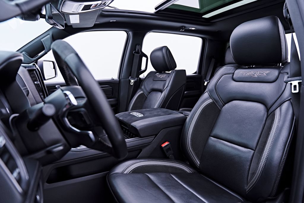 Used 2023 RAM 1500 TRX w/ TRX Level 2 Equipment Group AWD/4WD image 66