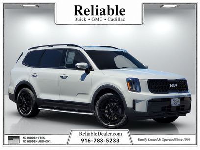 Used 2024 Kia Telluride EX X-Line