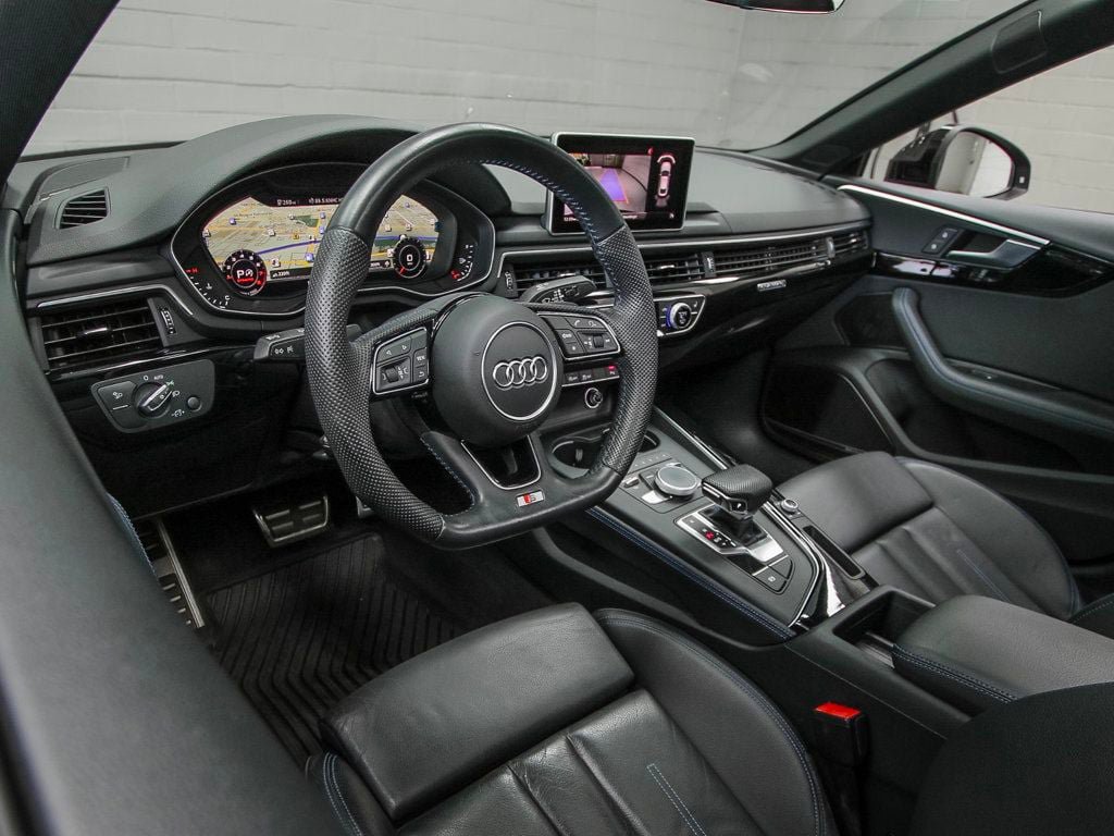 Used 2019 Audi A5 2.0T Premium Plus AWD/4WD image 12