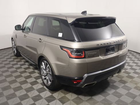 Used 2022 Land Rover Range Rover Sport HSE Silver Edition image 3