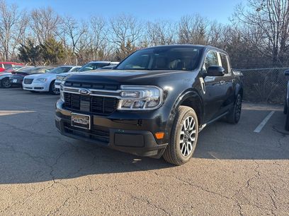Used 2024 Ford Maverick Lariat