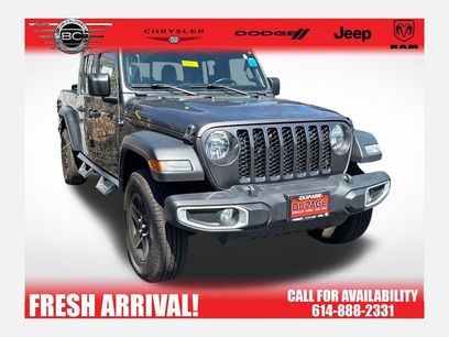 Used 2021 Jeep Gladiator Sport