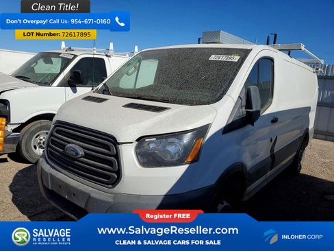 Used 2018 Ford Transit 250 130 Low Roof image 1