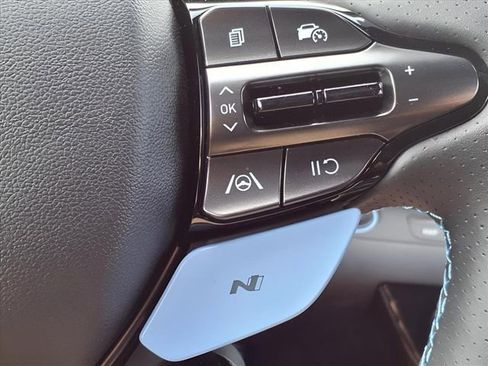New 2025 Hyundai Elantra N image 23