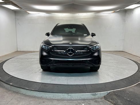 New 2026 Mercedes-Benz GLC 300 4MATIC image 8