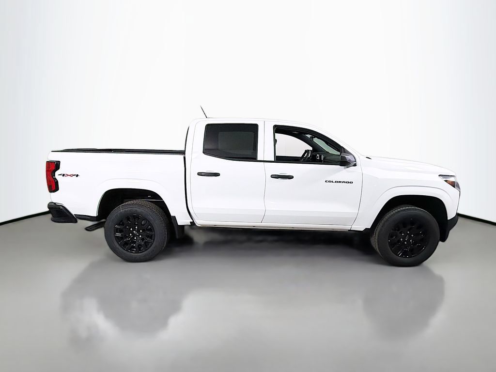 New 2026 Chevrolet Colorado W/T w/ WT Custom Package AWD/4WD image 4