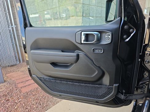 New 2025 Jeep Wrangler Sport image 13