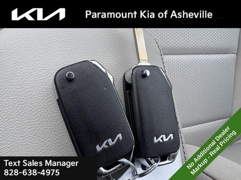 New 2025 Kia Soul LX image 28