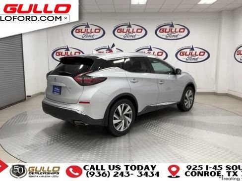 Used 2020 Nissan Murano SL w/ Cargo Package FWD image 8